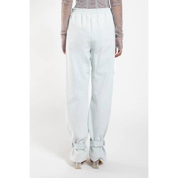 NEW IANUA nadia trousers in sky - Picture 3 of 4